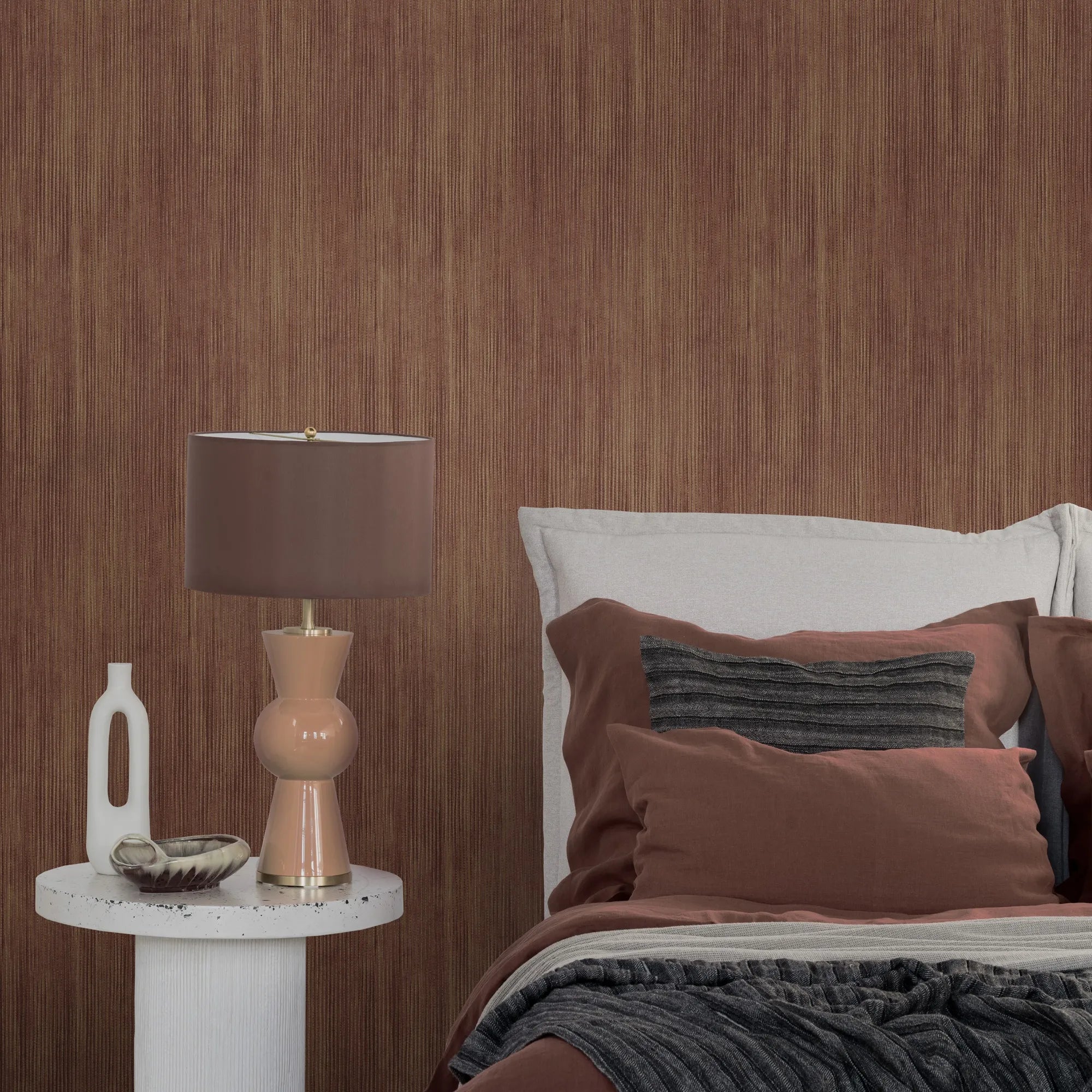 Cerra - Riva textile wallpaper Hohenberger