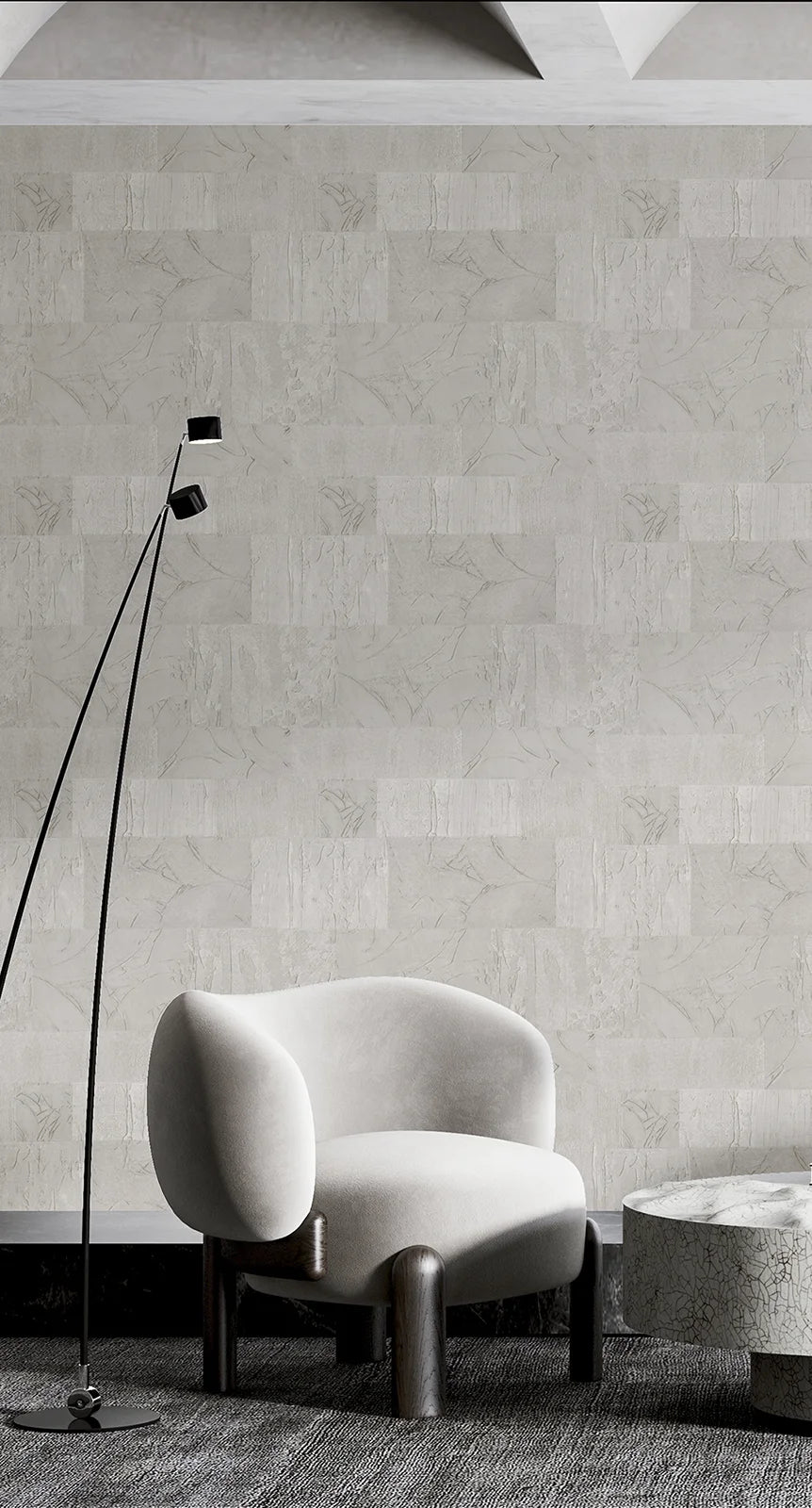Textum - Tuile textile wallpaper Parato    