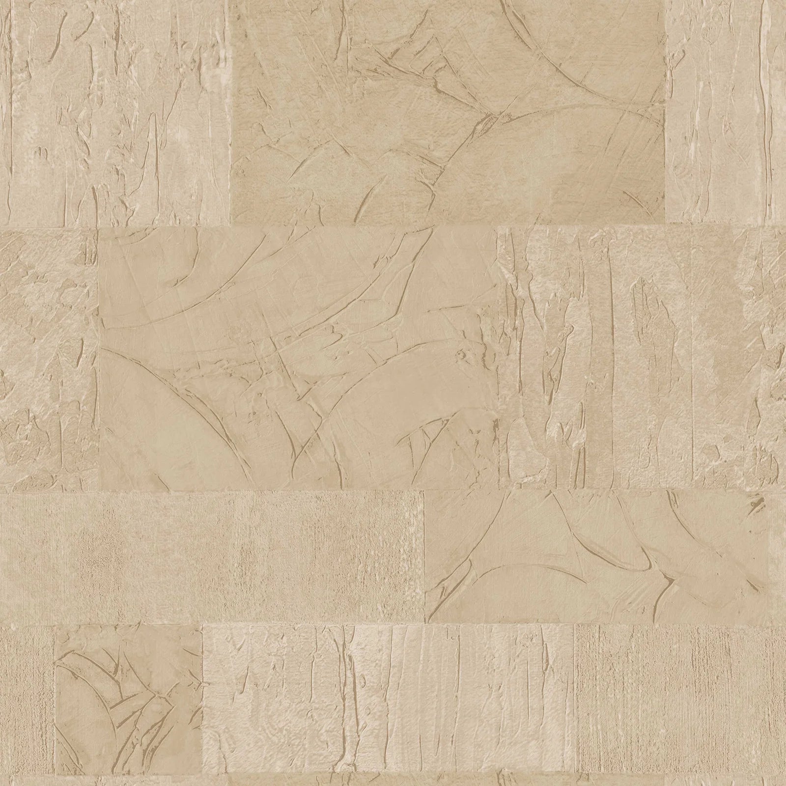 Textum - Tuile textile wallpaper Parato Roll Dark Beige 24424