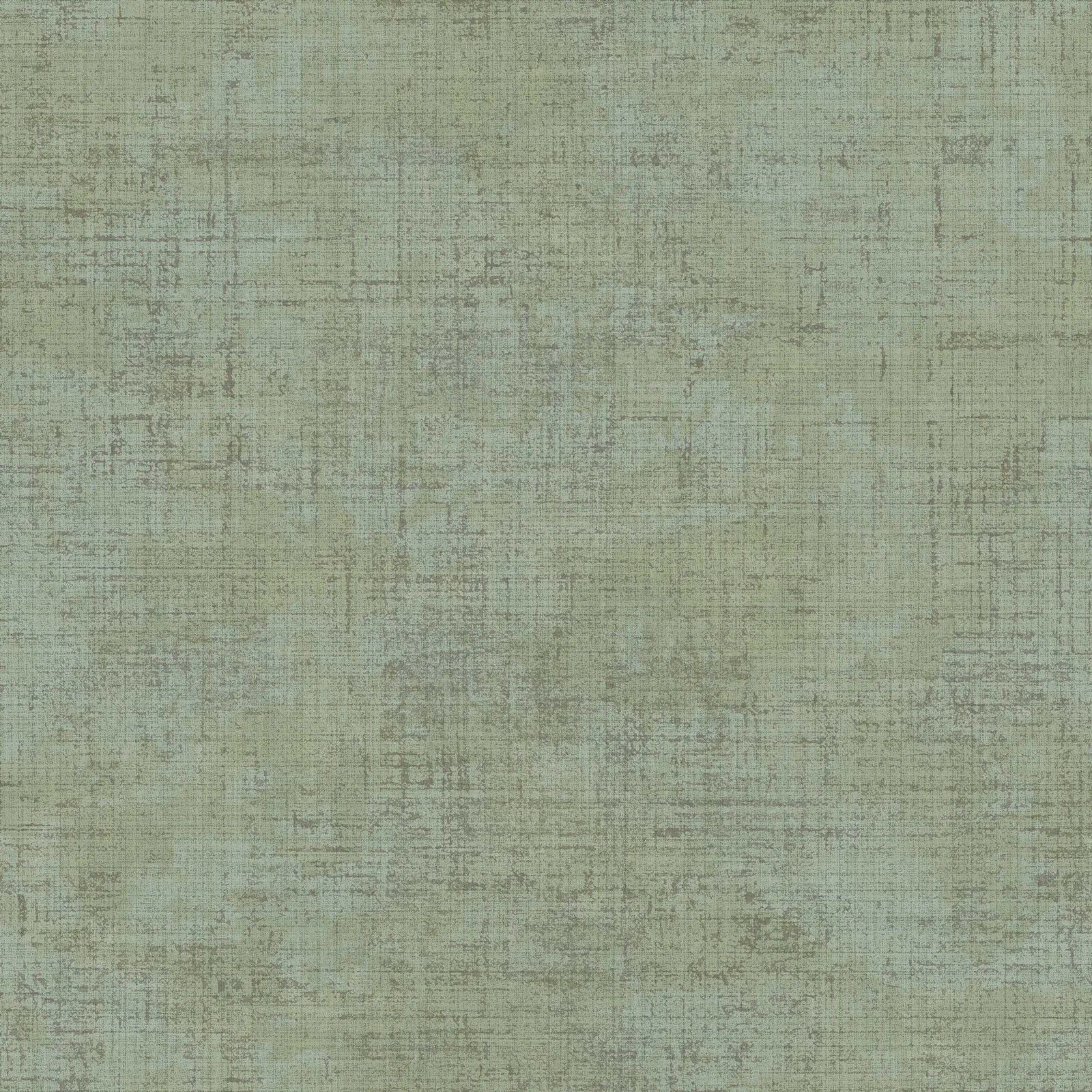Green Textum Textum - Linen Wallpaper – eurowalls™