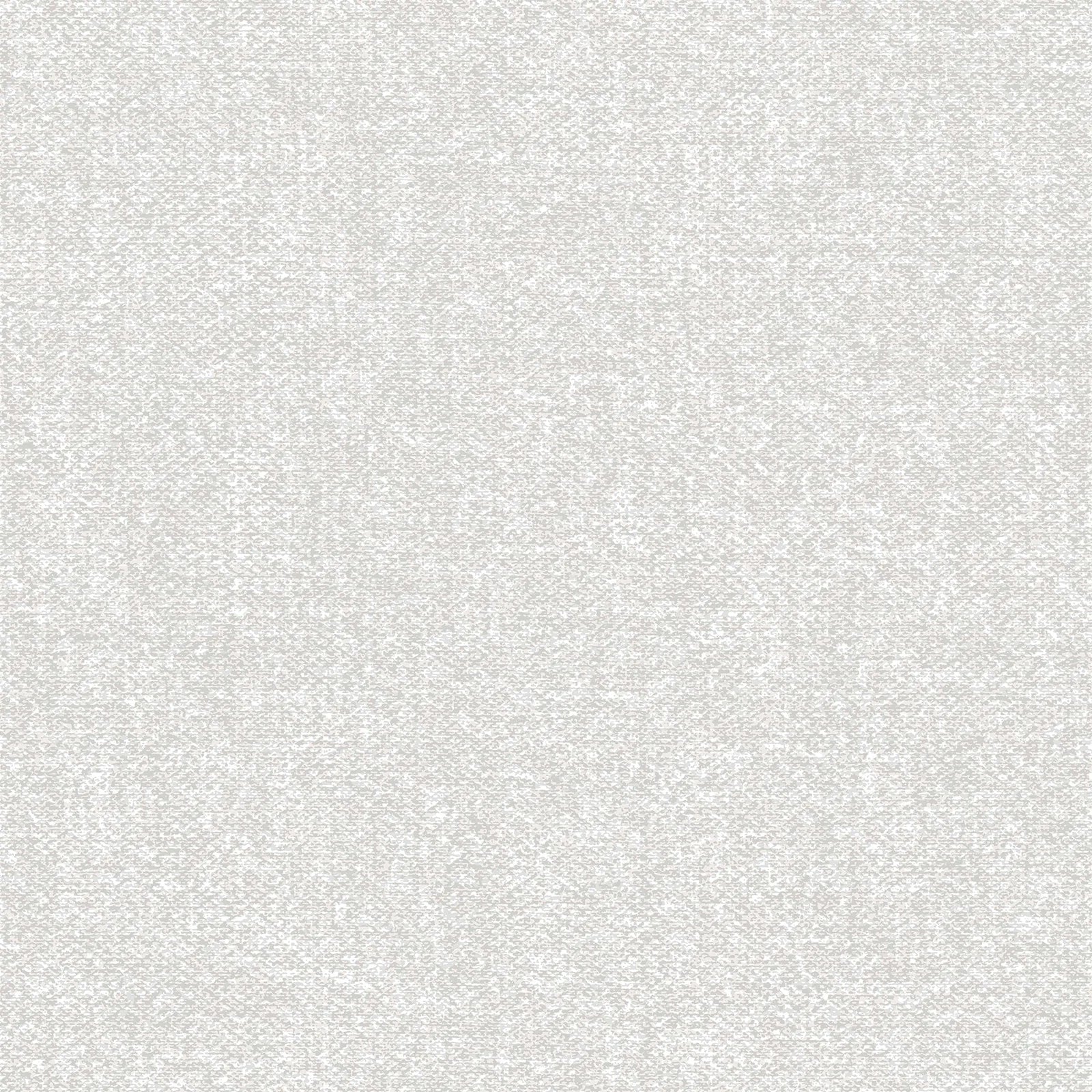 Textum - Canvas textile wallpaper Parato Roll White 24451