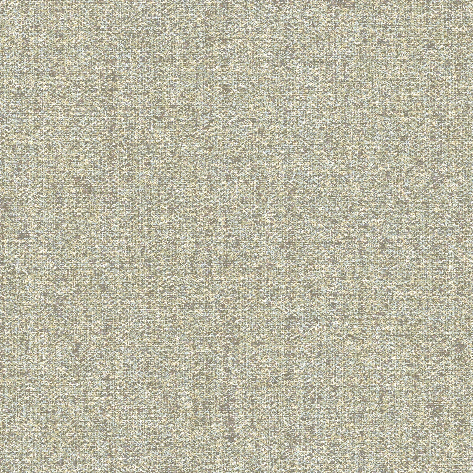 Textum - Canvas textile wallpaper Parato Roll Green 24455