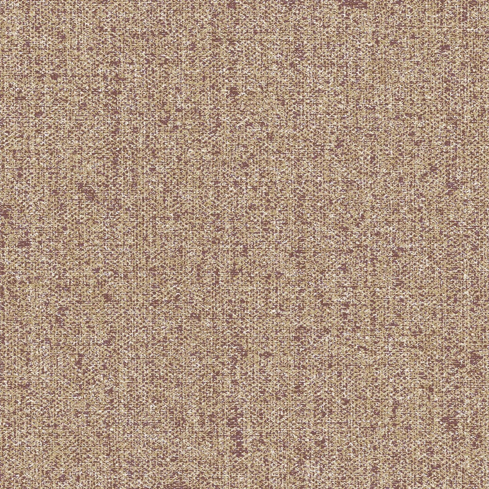 Textum - Canvas textile wallpaper Parato Roll Brown 24458