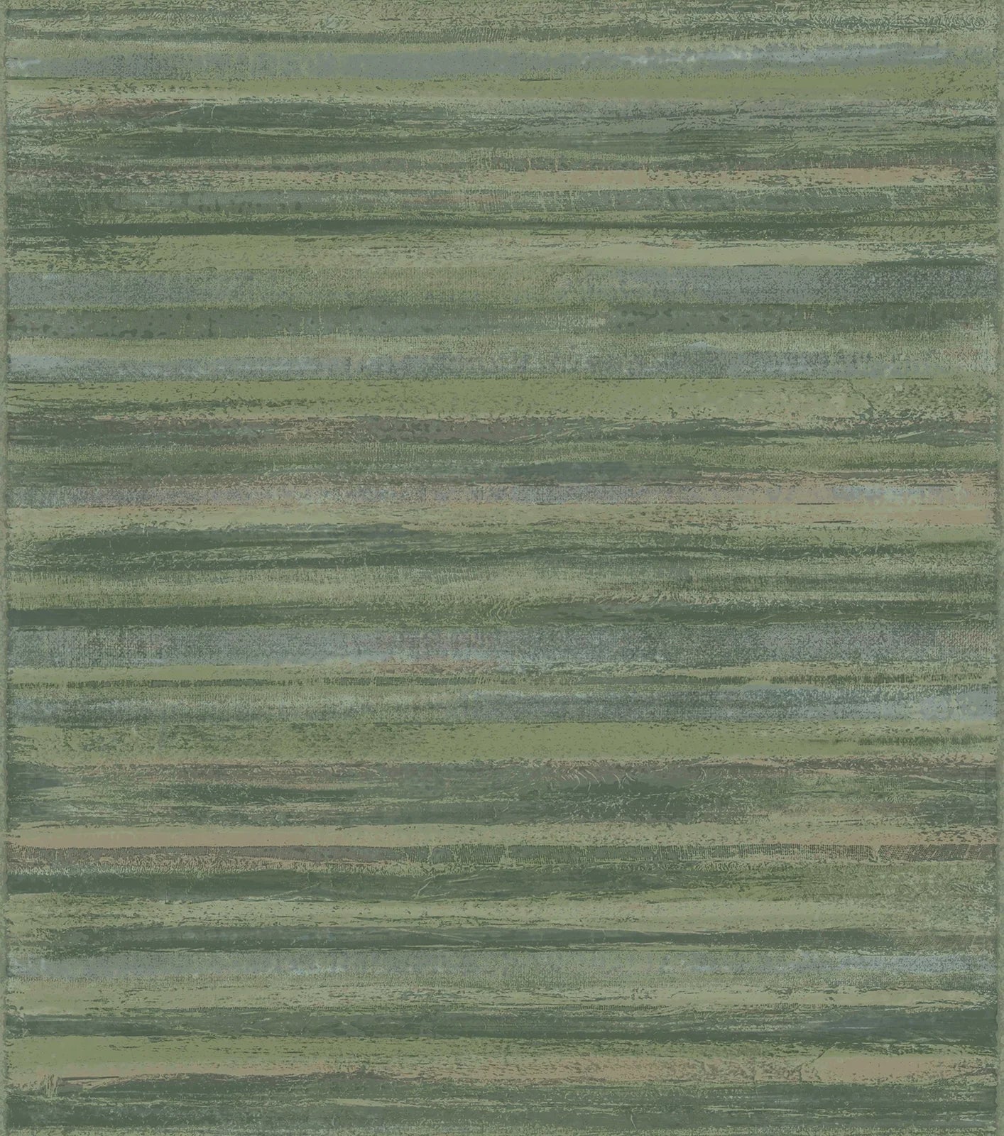 Textum - Fabric textile wallpaper Parato Roll Green 24467
