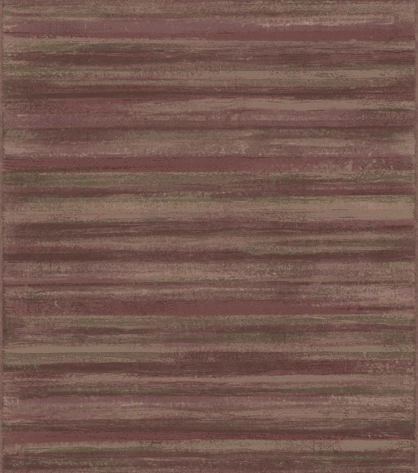 Textum - Fabric textile wallpaper Parato Roll Burgundy 24468