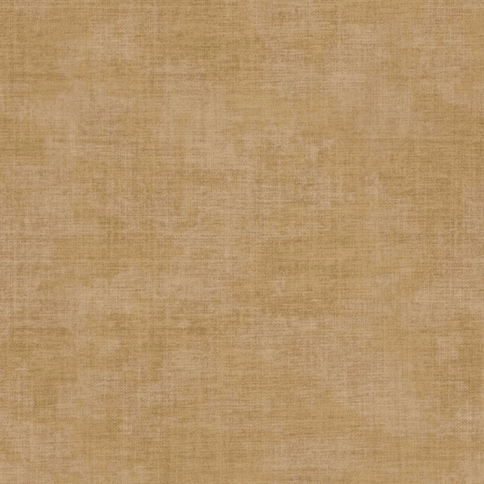 Textum - Parchment textile wallpaper Parato Roll Tan 24489
