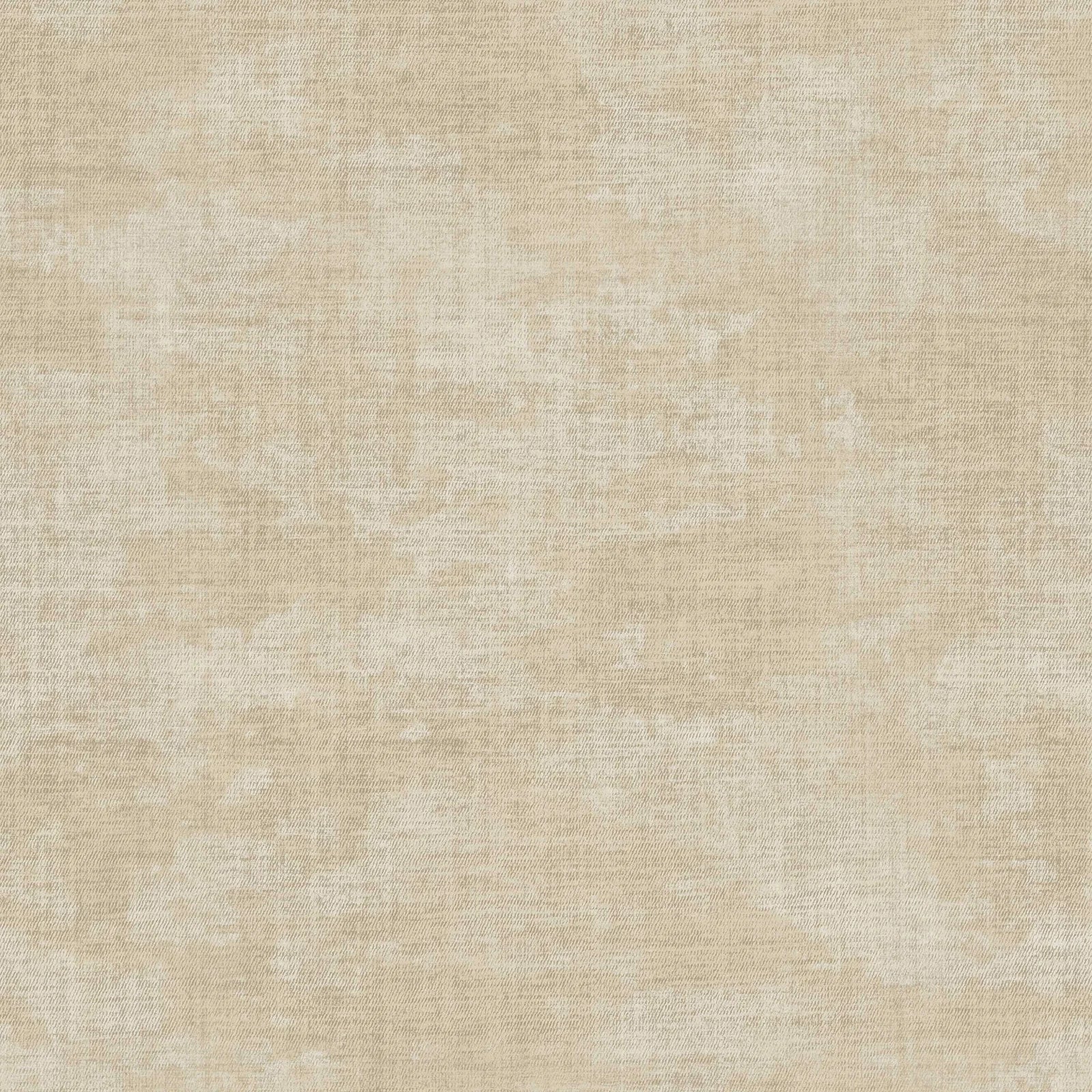 Textum - Parchment textile wallpaper Parato Roll Dark Beige 24490