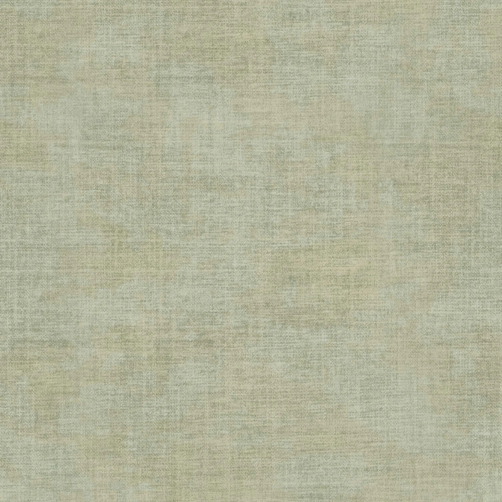 Textum - Parchment textile wallpaper Parato Roll Green 24495