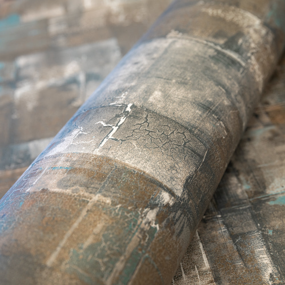 Divino - Hercules geometric wallpaper Hohenberger    