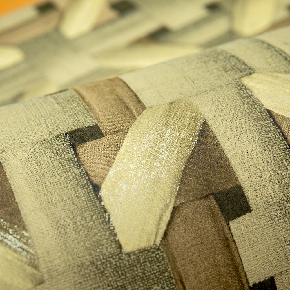 Salt & Pepper - Seta geometric wallpaper Hohenberger    