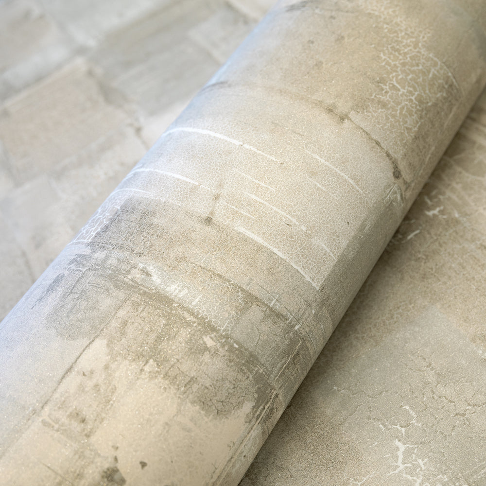 Divino - Hercules geometric wallpaper Hohenberger    