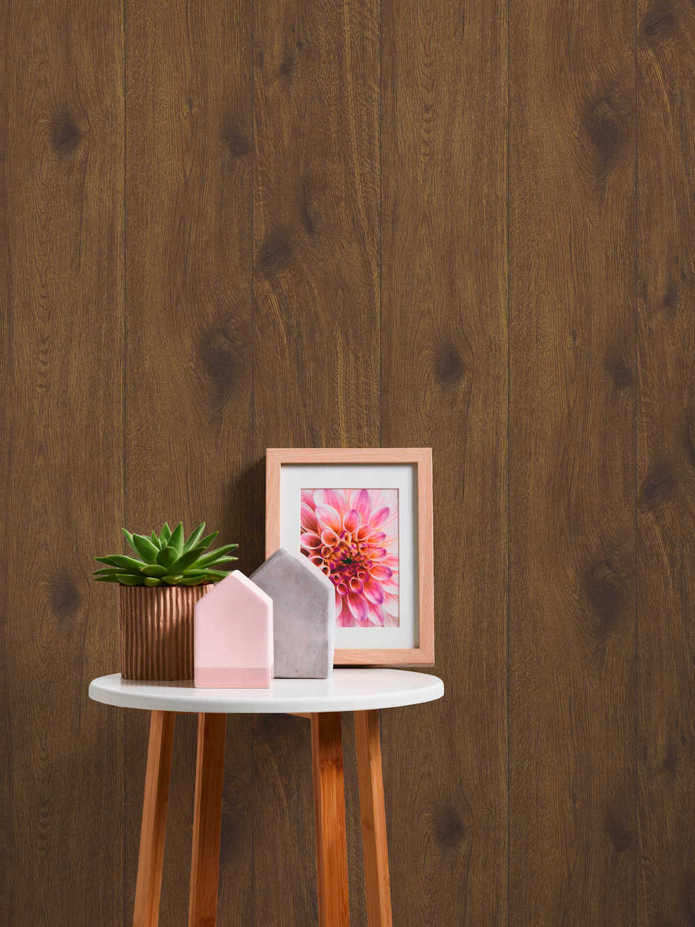Industrial Elements - Wood Grain industrial wallpaper AS Creation    