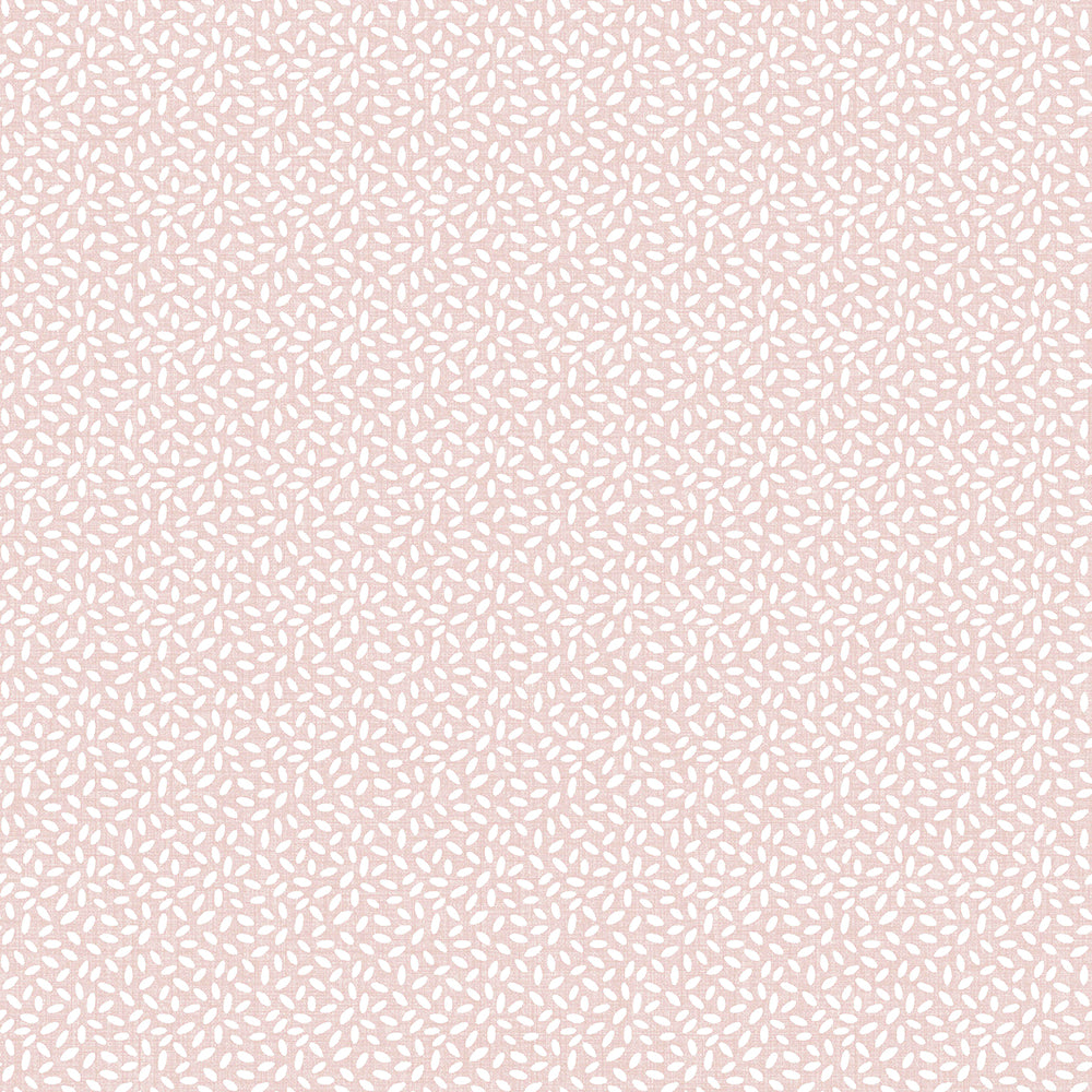 Mondo Baby - Petals kids wallpaper Parato Roll Pink  13028
