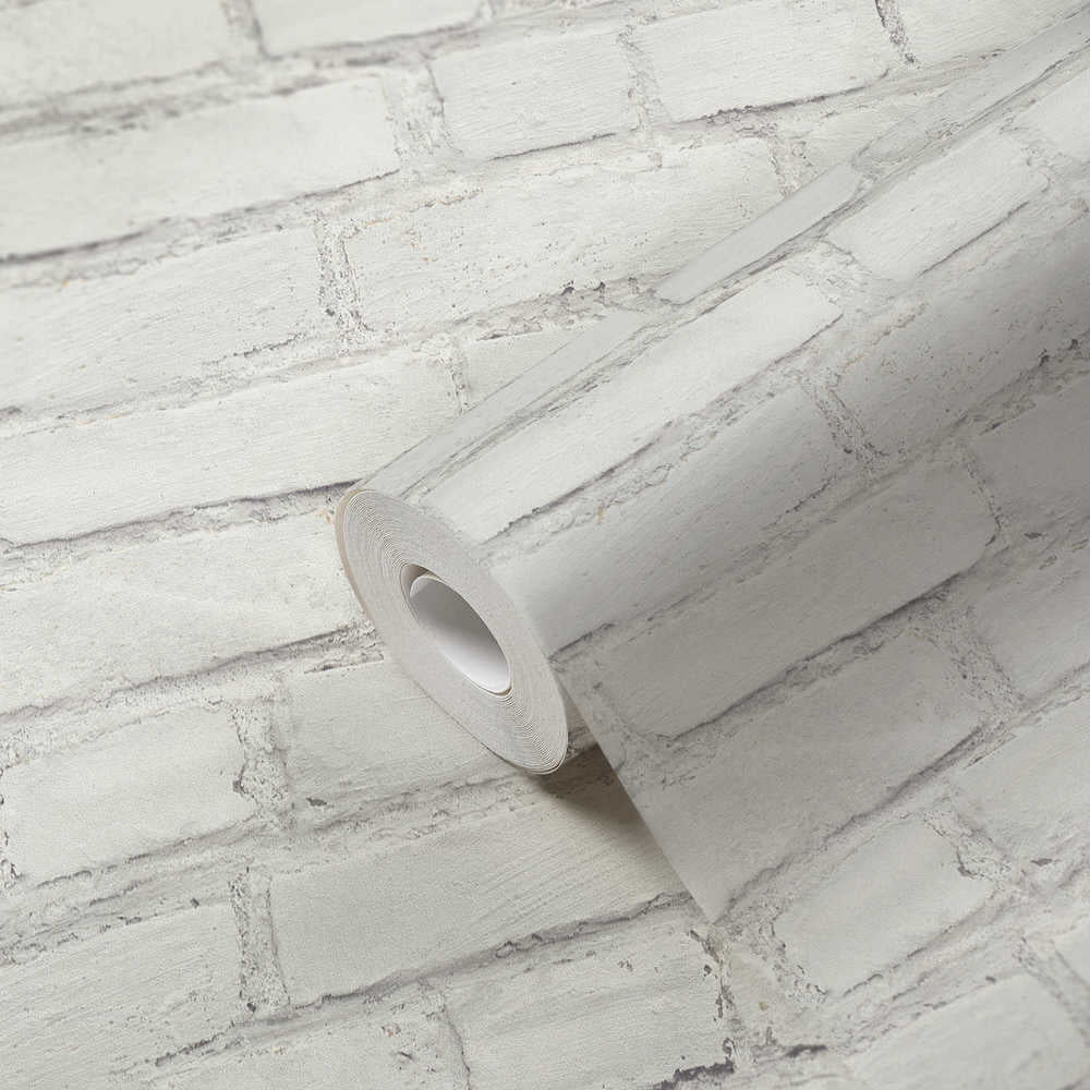 Neue Bude 2.0 - Brick House industrial wallpaper AS Creation    