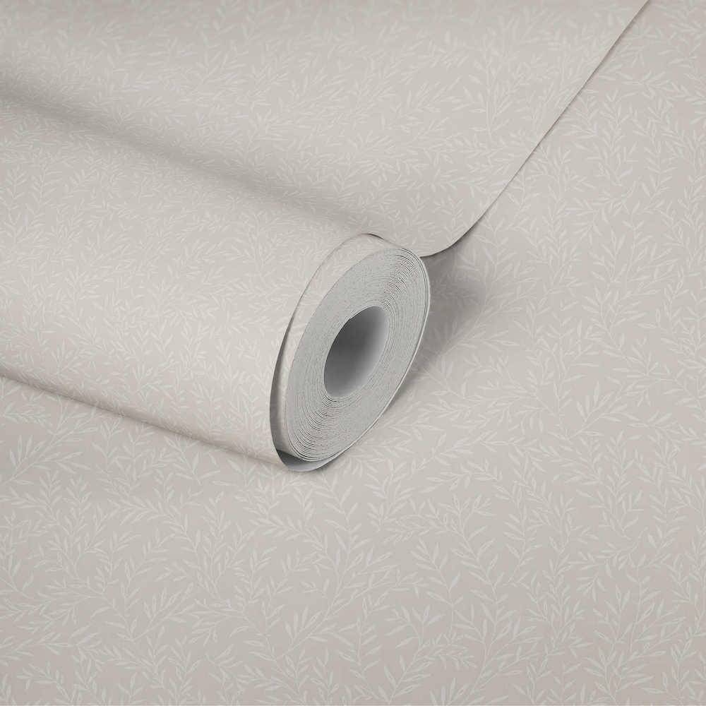 Maison Charme - Leaf Vine botanical wallpaper AS Creation    