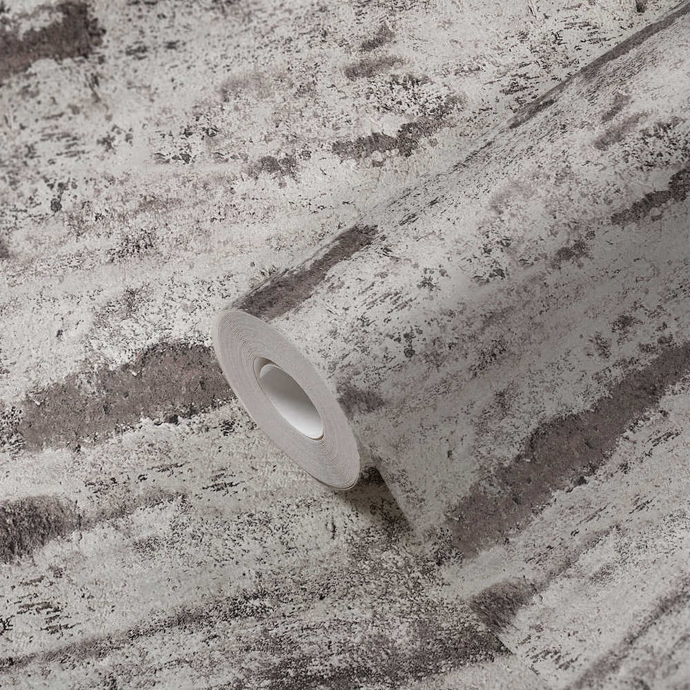 Neue Bude 2.0 - Exposed Concrete industrial wallpaper AS Creation    