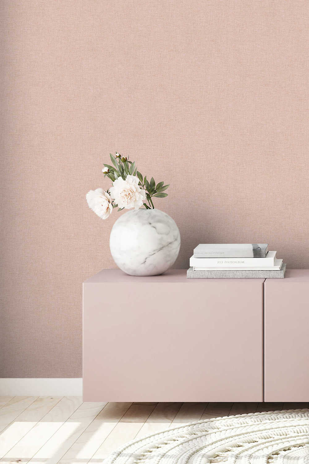 New Walls - Perfect Plains plain wallpaper AS Creation    