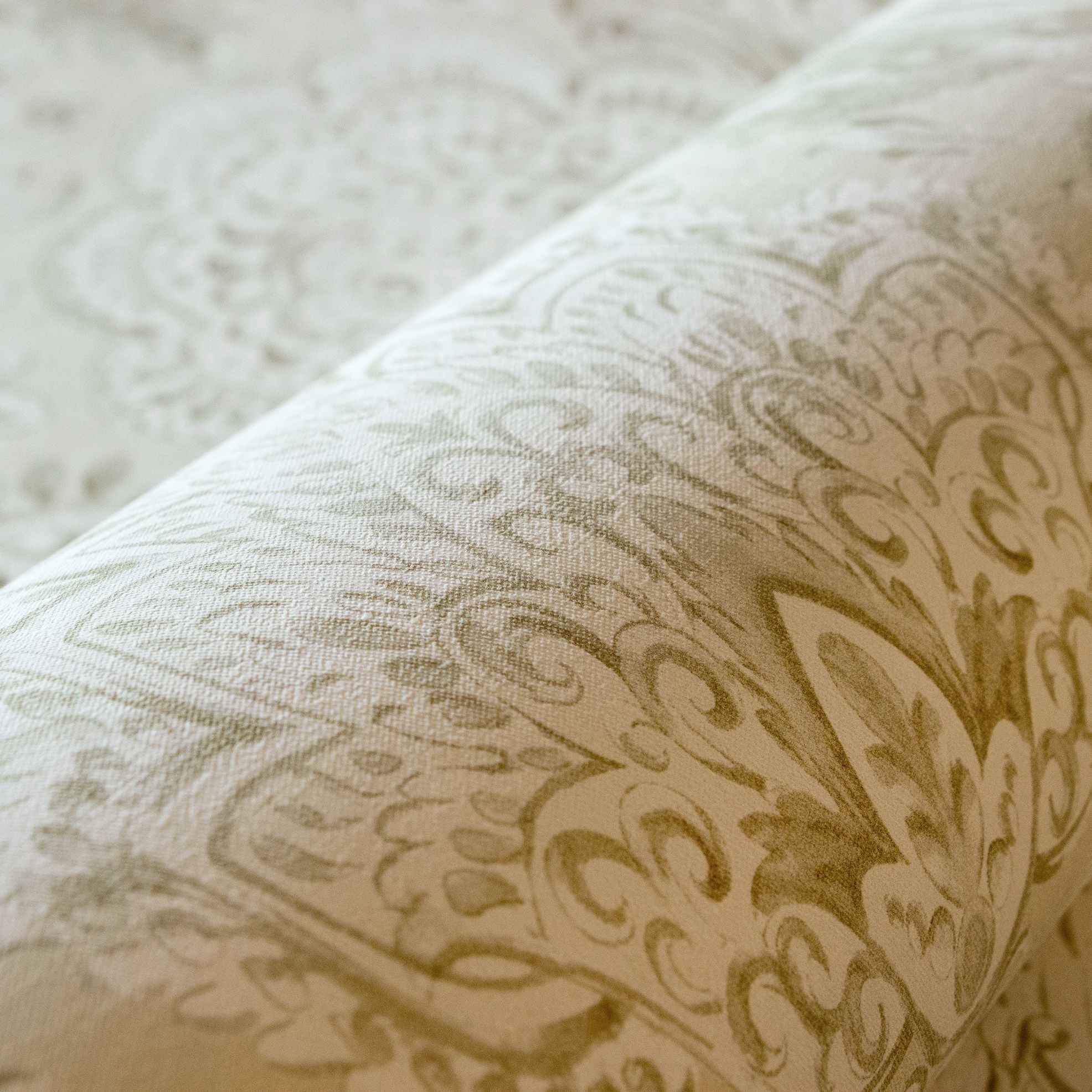 Tropical Dream  - Tahiti damask wallpaper Hohenberger    