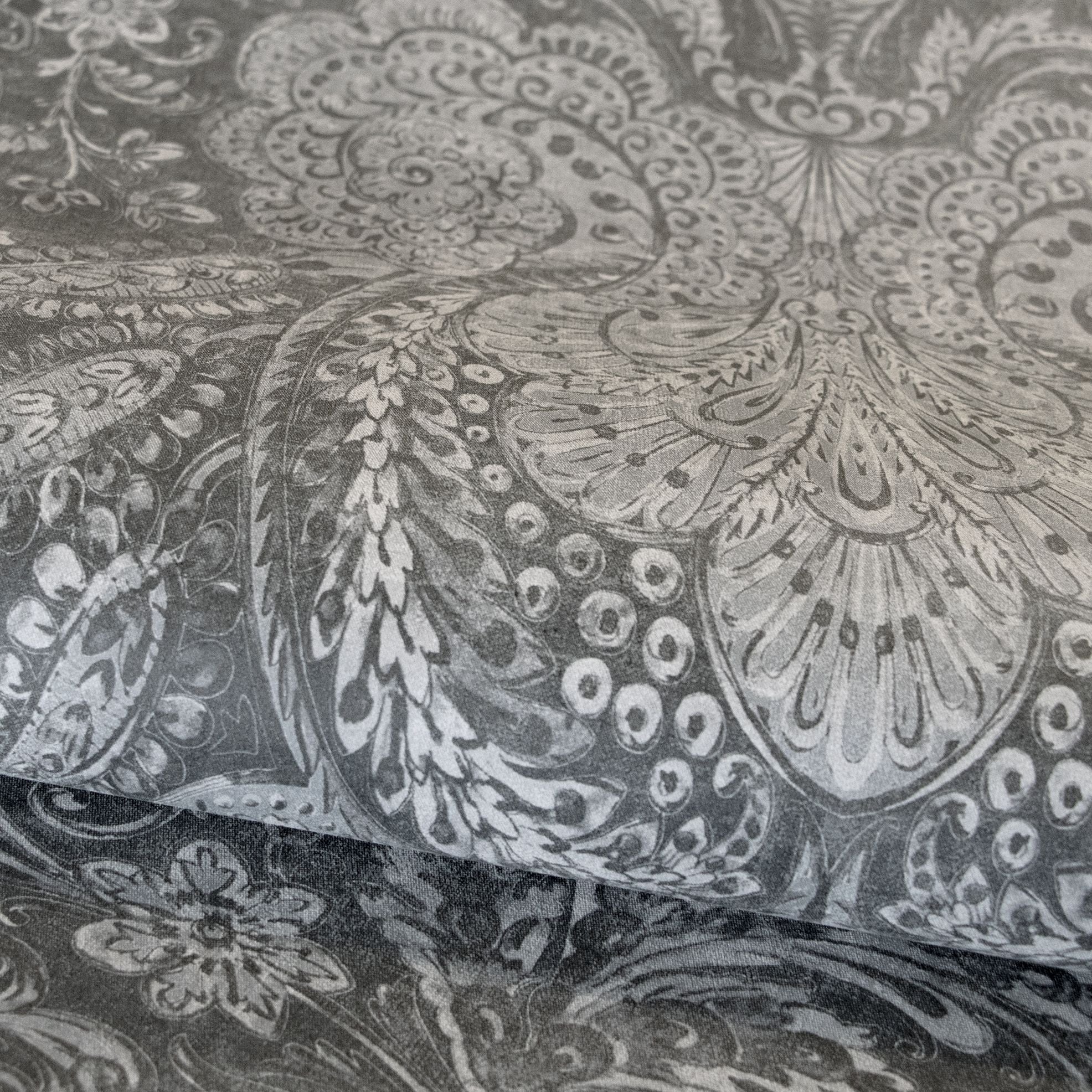 Tropical Dream  - Tahiti damask wallpaper Hohenberger    