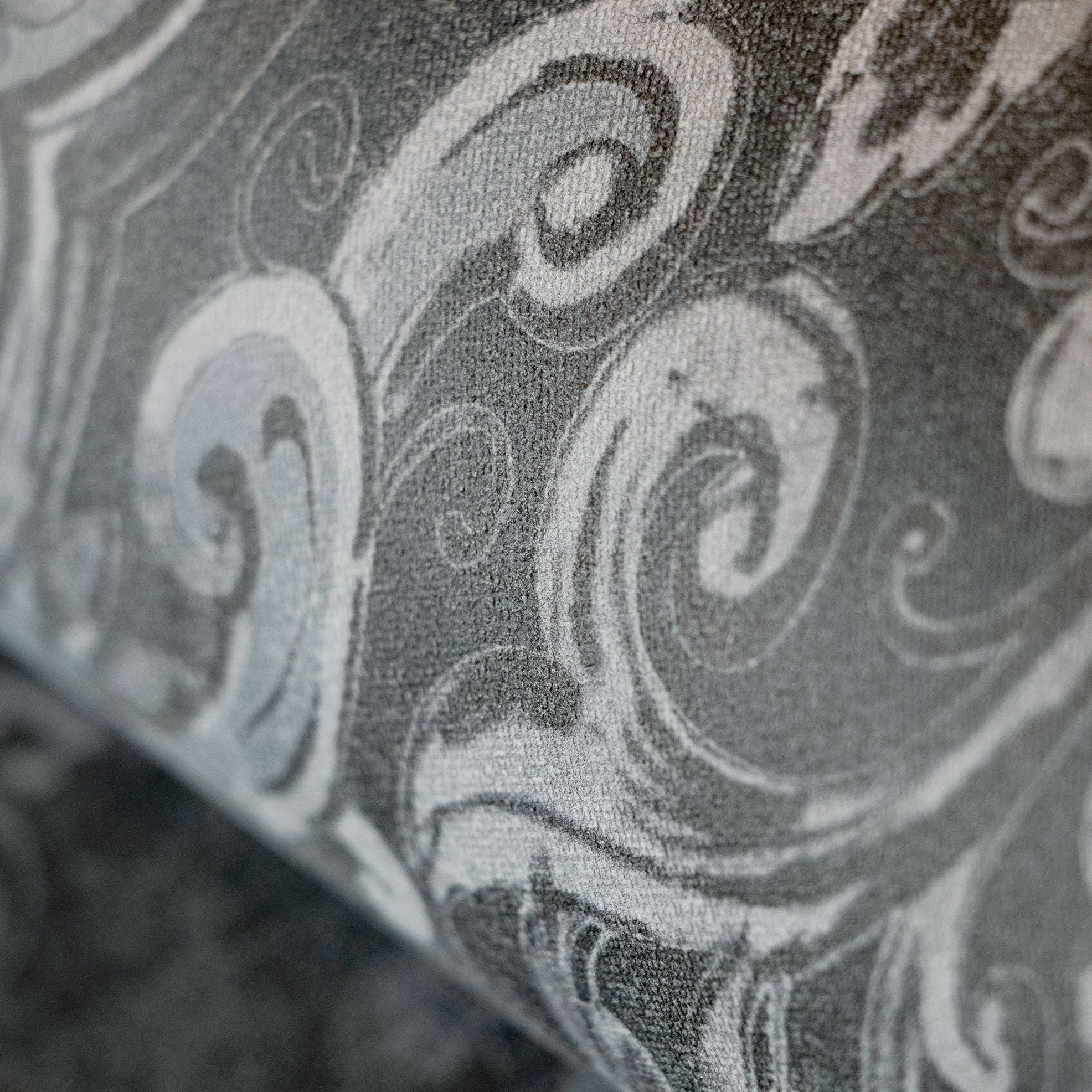 Tropical Dream  - Tahiti damask wallpaper Hohenberger    