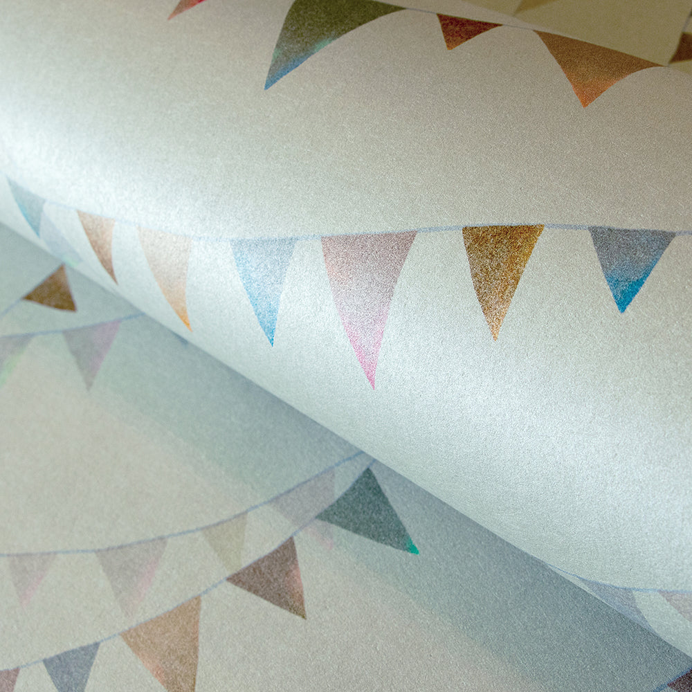 Great Kids - Garland kids wallpaper Hohenberger    