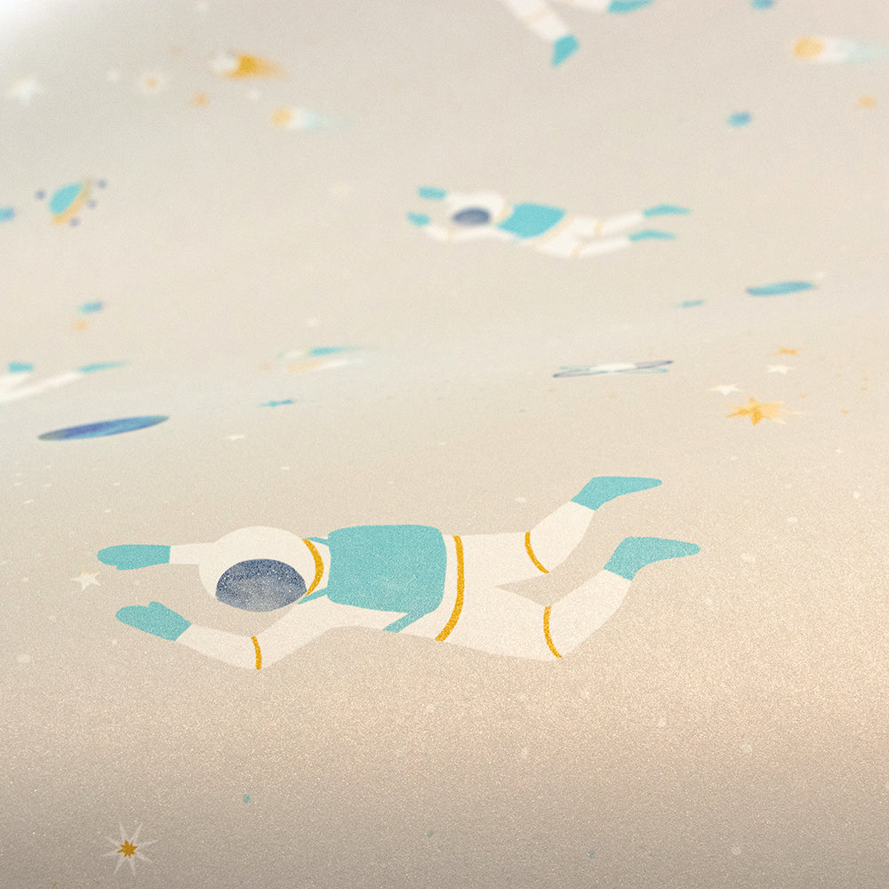Great Kids - Space kids wallpaper Hohenberger    