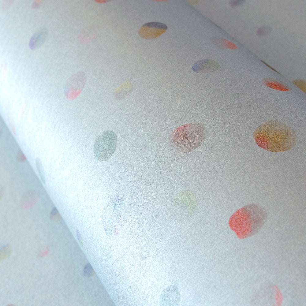 Great Kids - Watercolor Dots kids wallpaper Hohenberger    