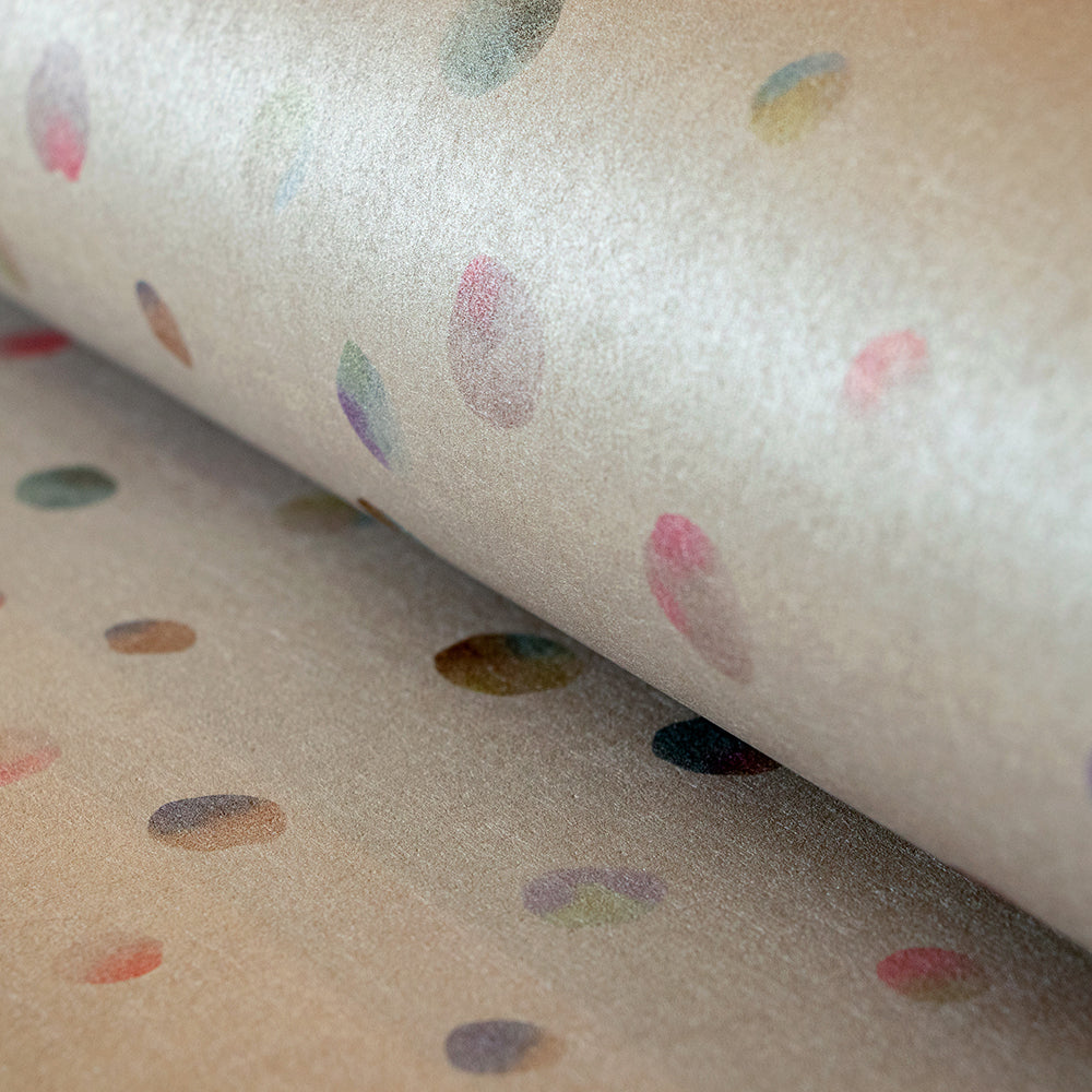 Great Kids - Watercolor Dots kids wallpaper Hohenberger    