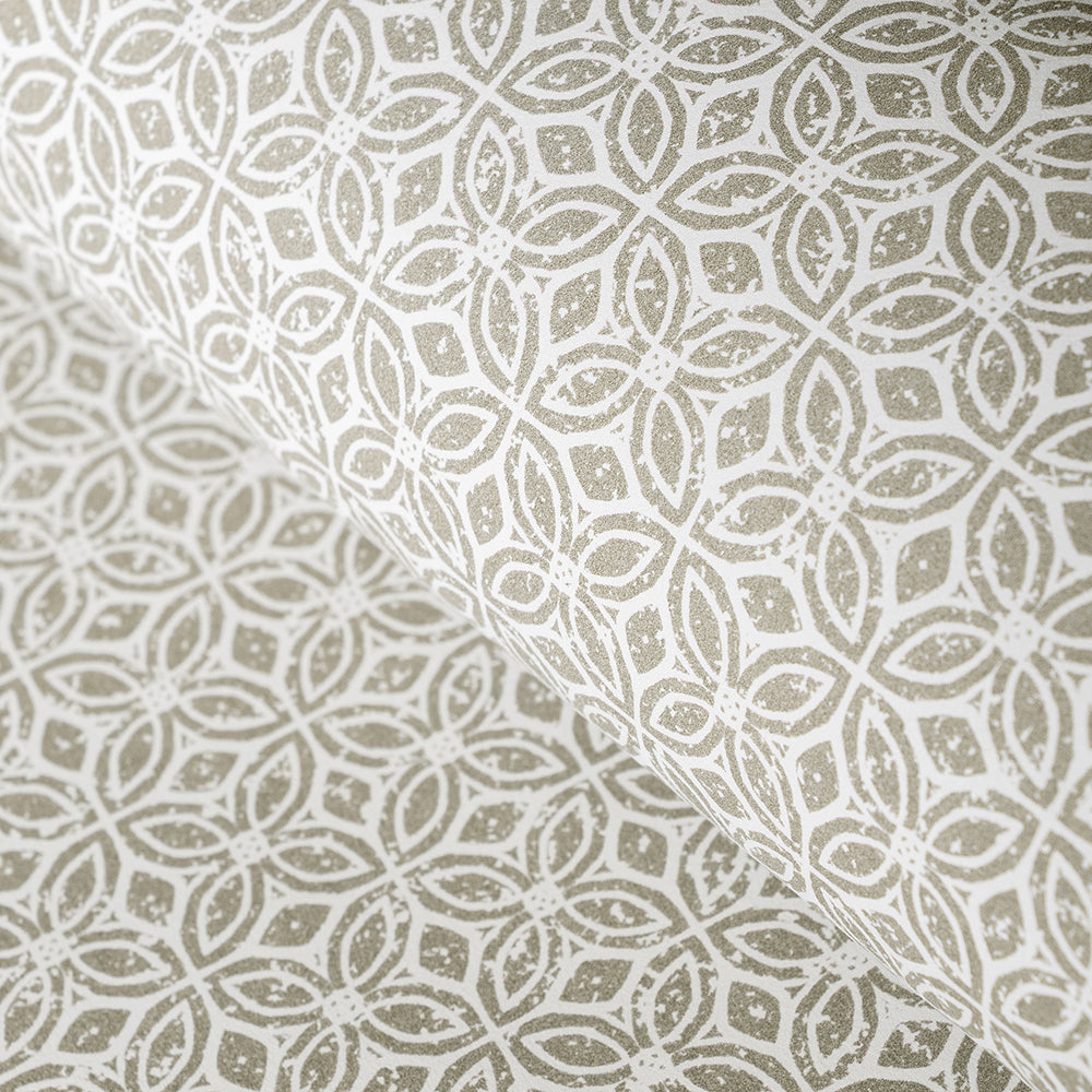 Azulejo - Sintra geometric wallpaper Hohenberger    