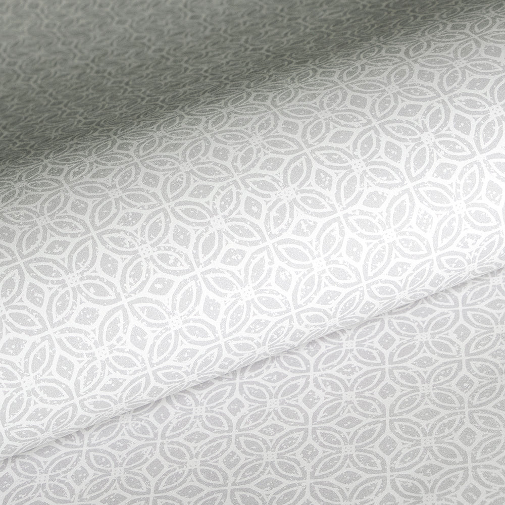 Azulejo - Sintra geometric wallpaper Hohenberger    