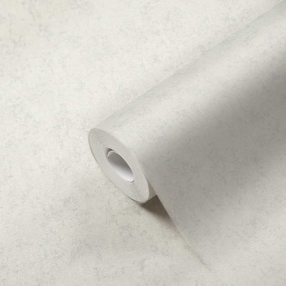 Hygge 2 -  Linen Structure plain wallpaper AS Creation    