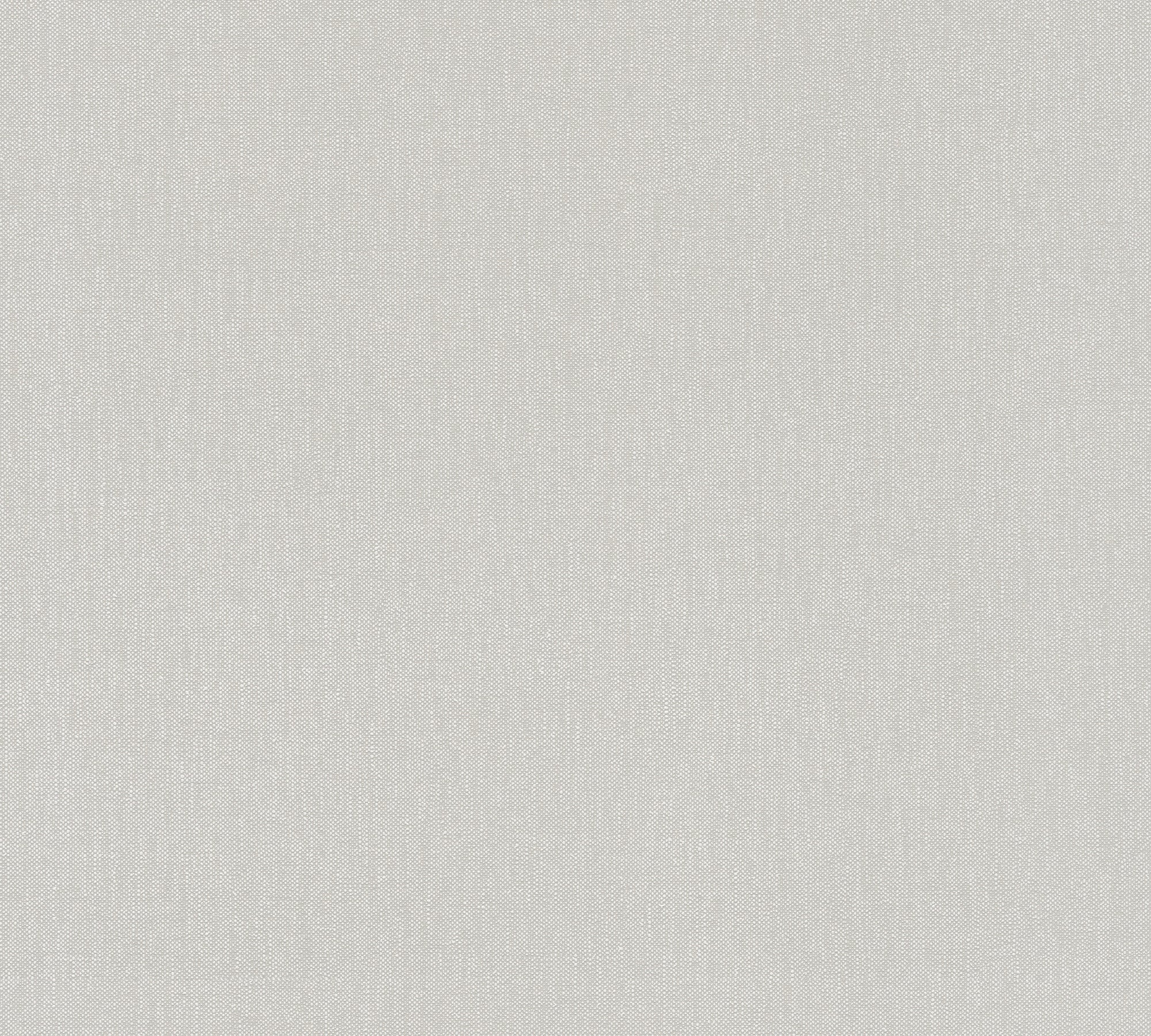 Attractive - Plains plain wallpaper AS Creation Roll Grey  293015