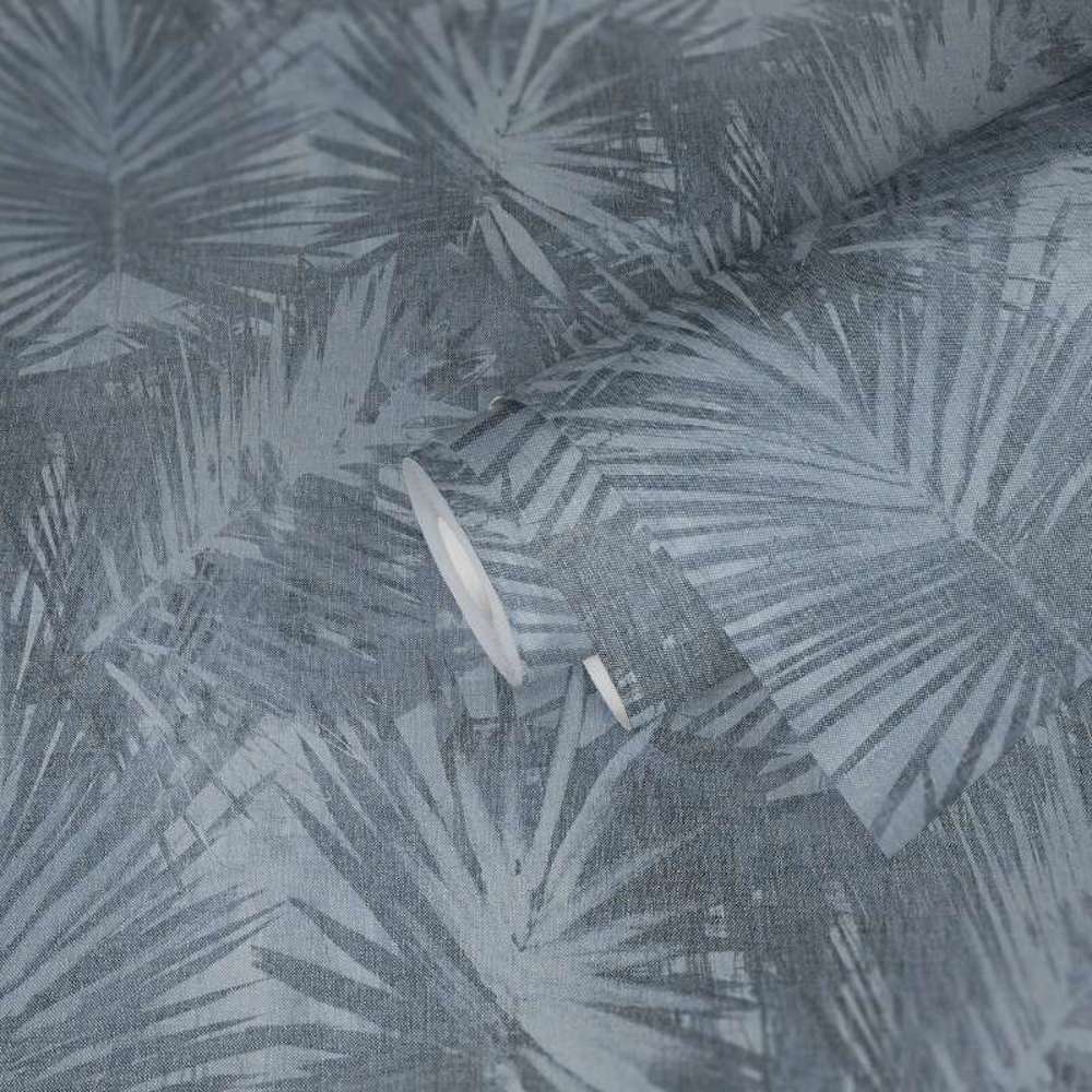 Hygge - Scandi Fronds botanical wallpaper AS Creation    