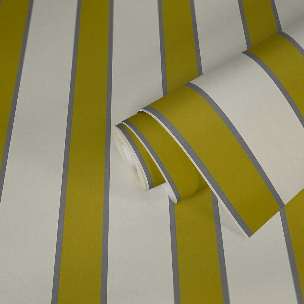 Alpha - Classic Stripes stripe wallpaper AS Creation    