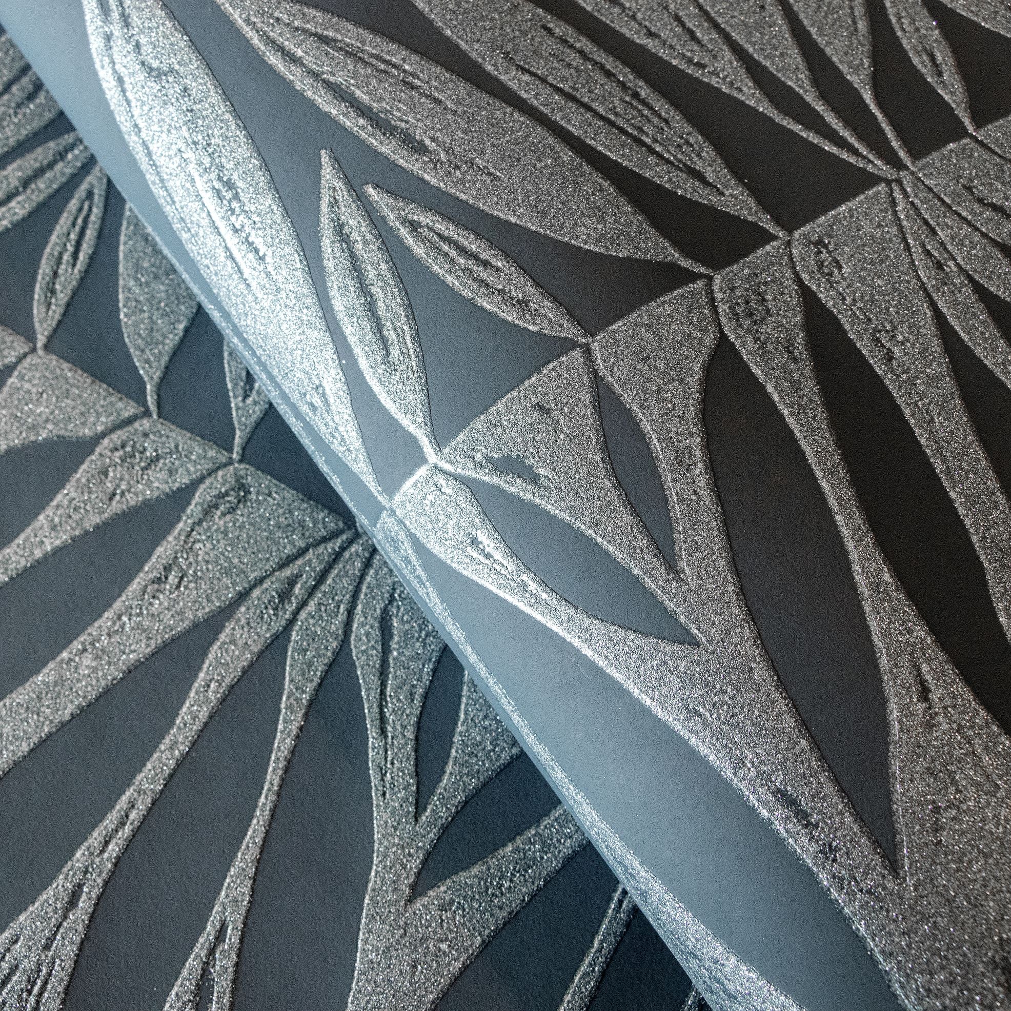 Slow Living - Passion botanical wallpaper Hohenberger    