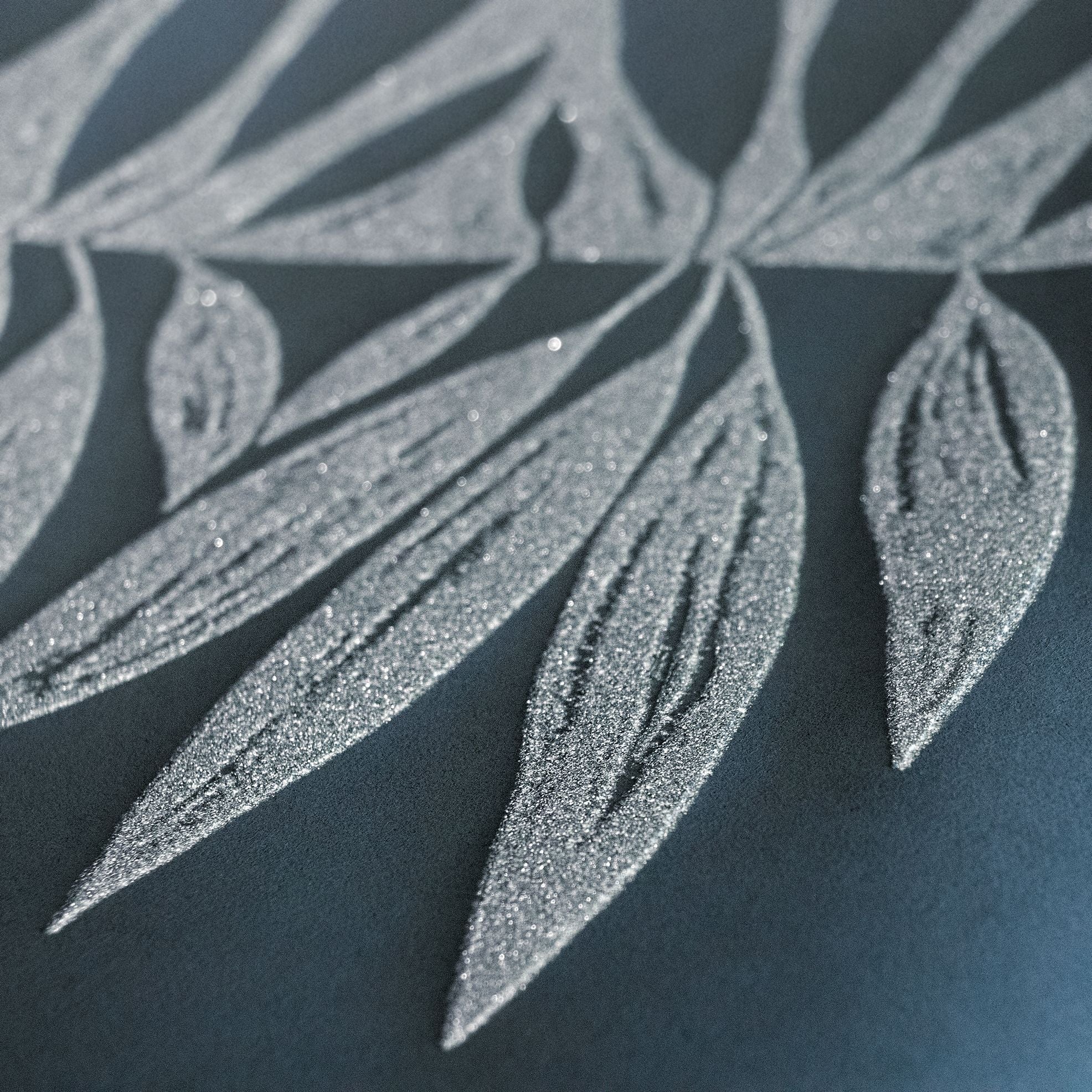 Slow Living - Passion botanical wallpaper Hohenberger    