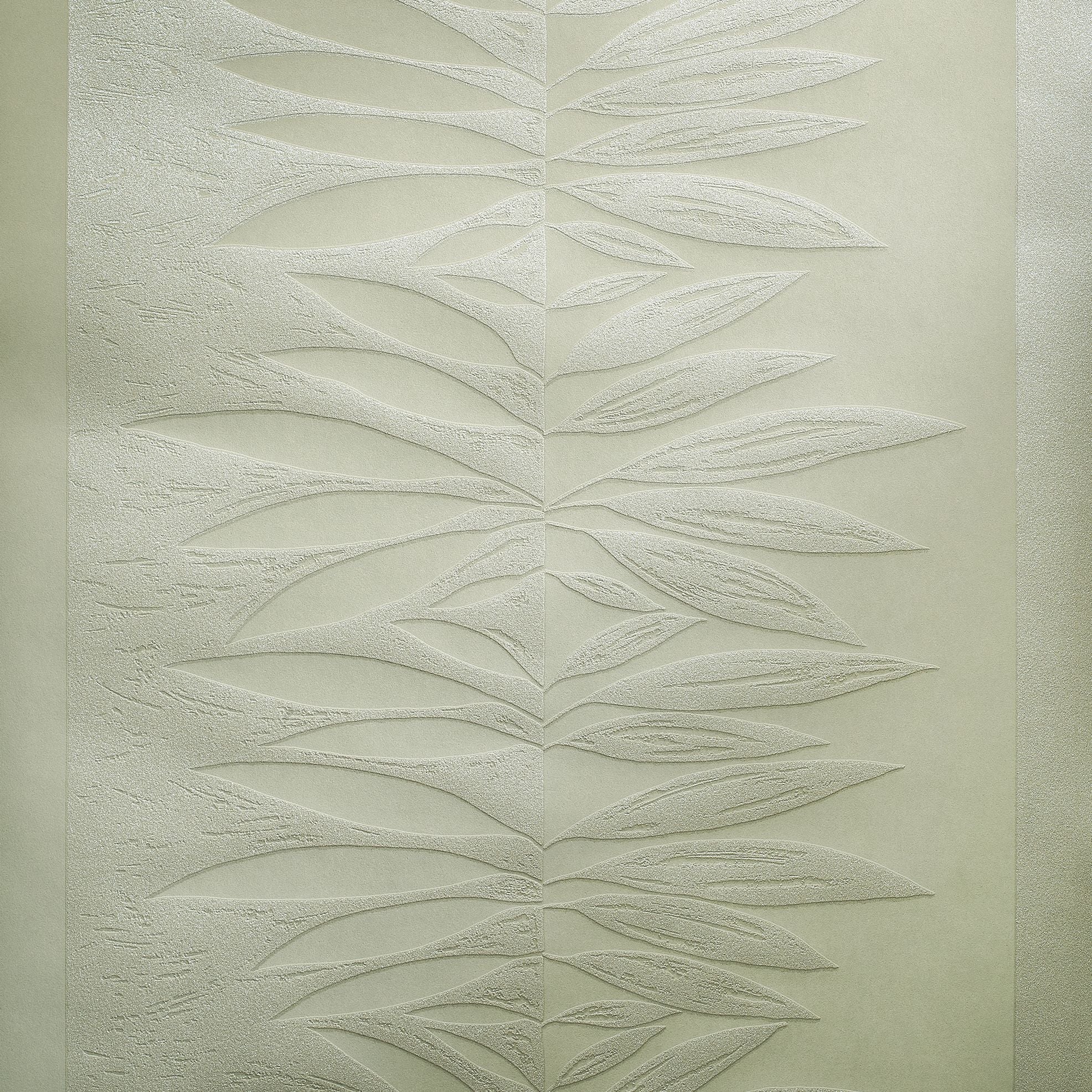 Slow Living - Passion botanical wallpaper Hohenberger Roll Green  30019