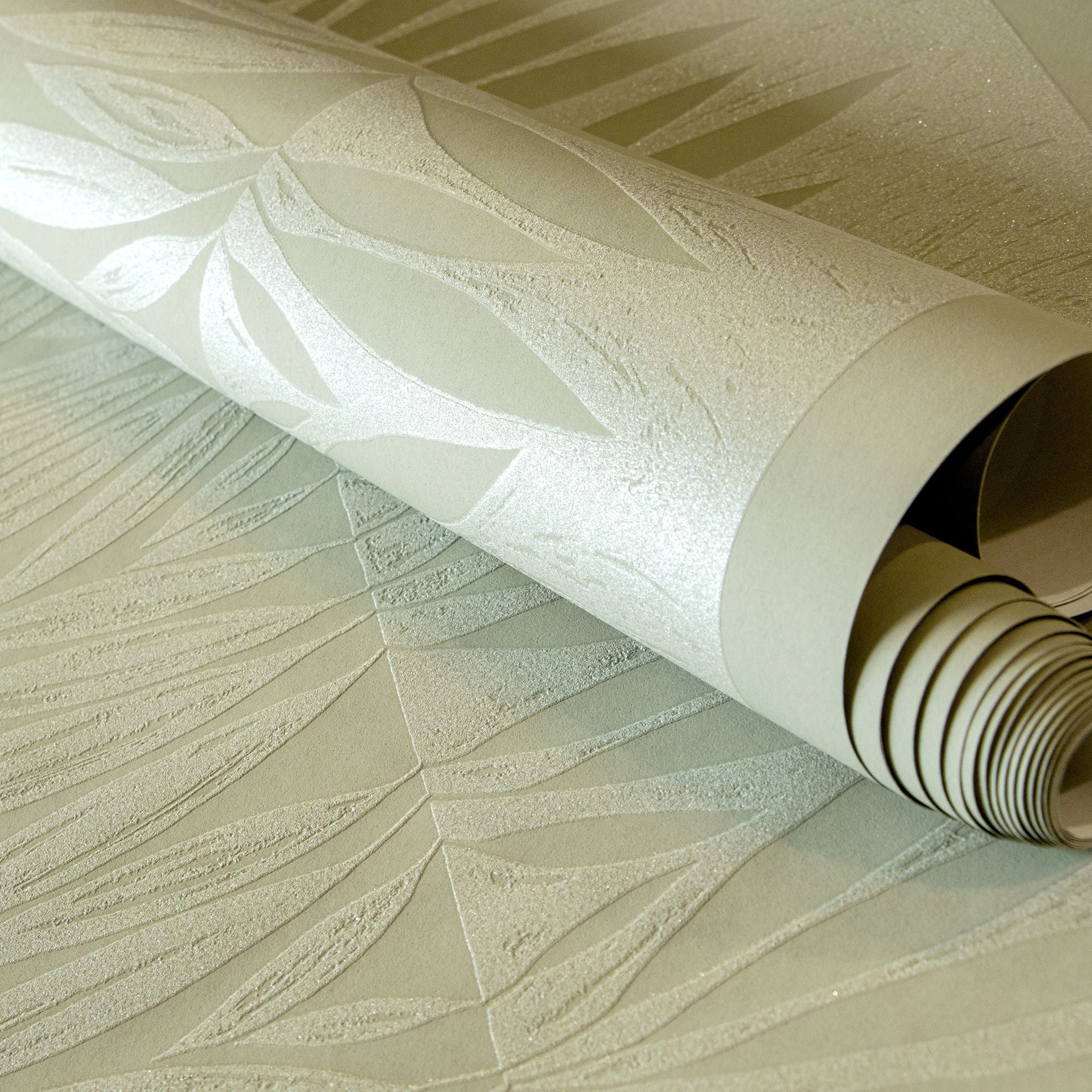 Slow Living - Passion botanical wallpaper Hohenberger    