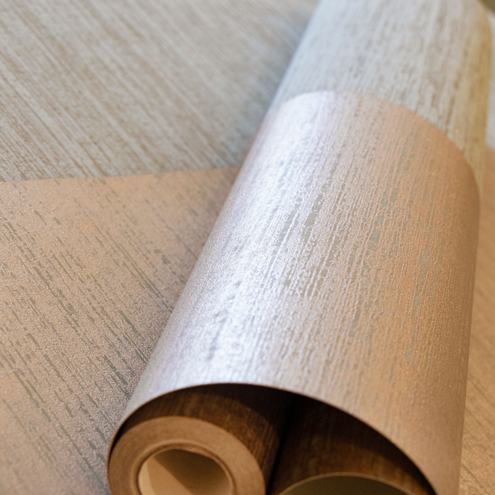 Slow Living - Simplicity Stripes damask wallpaper Hohenberger    