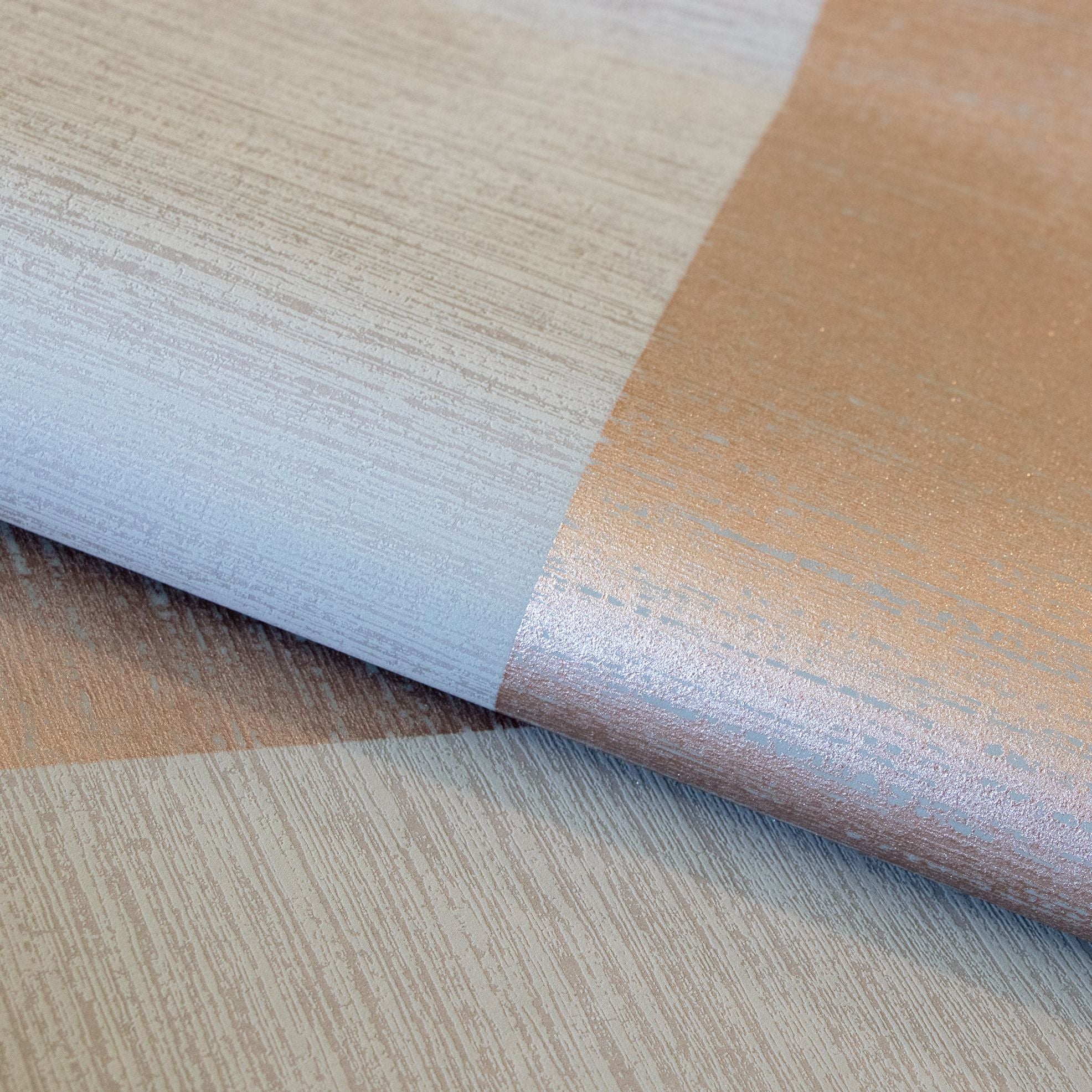 Slow Living - Simplicity Stripes damask wallpaper Hohenberger    