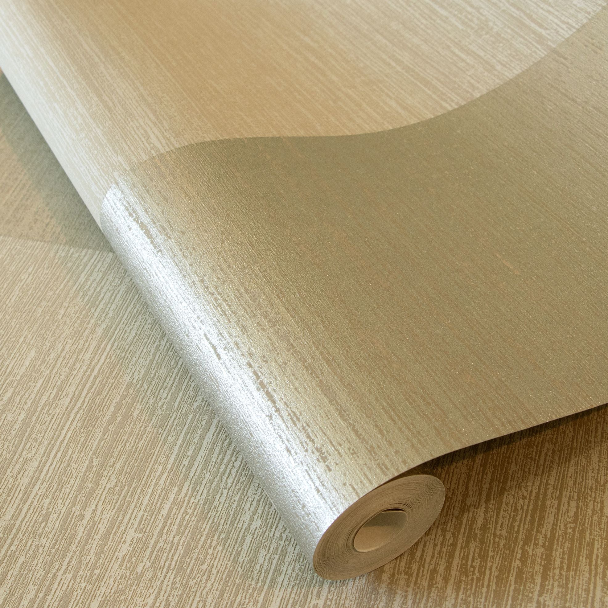 Slow Living - Simplicity Stripes damask wallpaper Hohenberger    