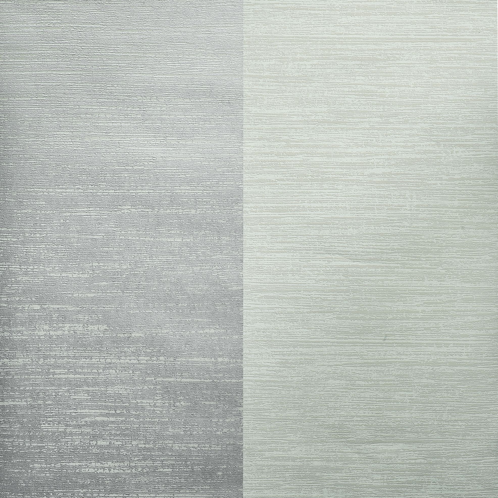 Slow Living - Simplicity Stripes damask wallpaper Hohenberger Roll Green  30024