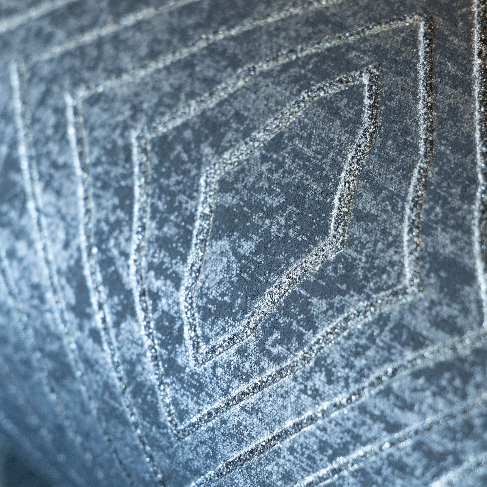 Slow Living - Flow geometric wallpaper Hohenberger    