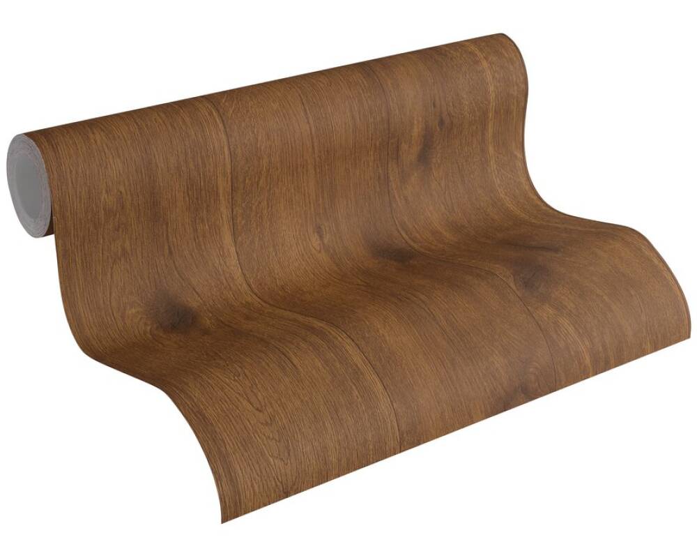 Industrial Elements - Wood Grain industrial wallpaper AS Creation    