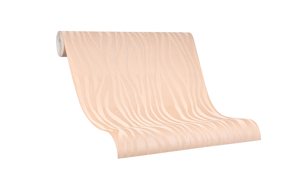 Casual - Waves damask wallpaper Marburg    