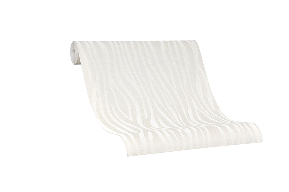 Casual - Waves damask wallpaper Marburg    