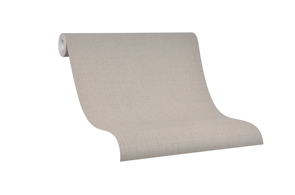 Casual - Textured Rattan Plains plain wallpaper Marburg    