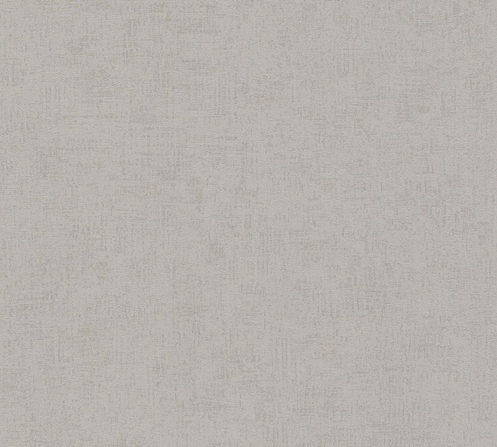 Titanium 3 - Plains plain wallpaper AS Creation Roll Light Grey  306464