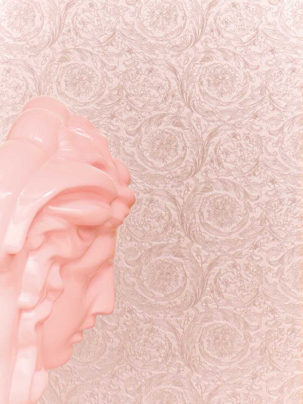 Versace 4- Classic Floral Swirls designer wallpaper AS Creation    