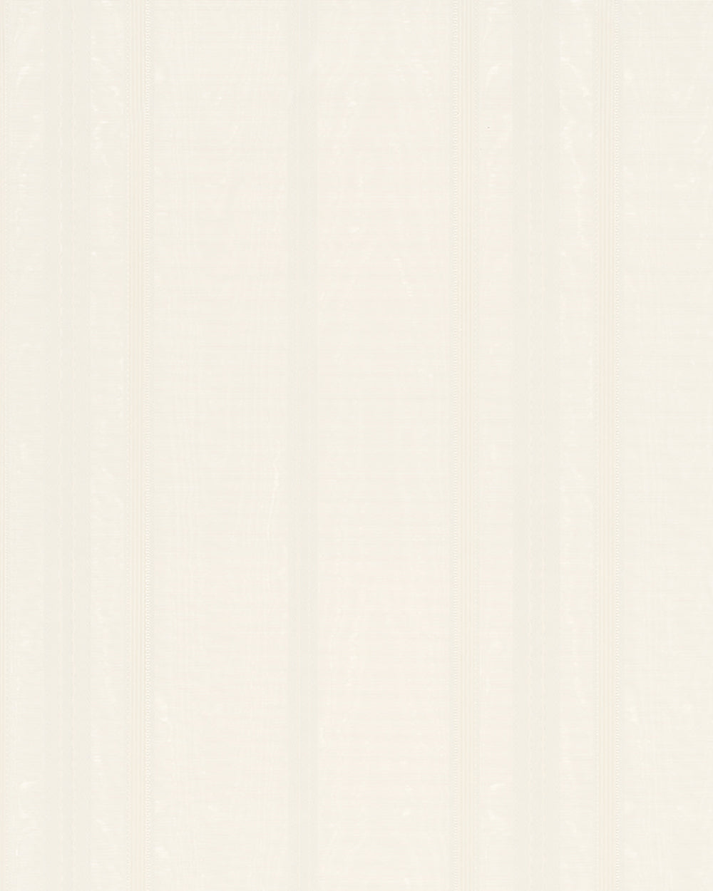 Belvedere - Moire Stripe damask wallpaper Marburg Roll Light Beige  30629